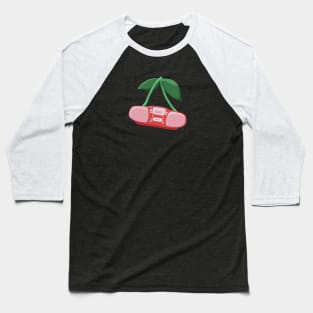 Glass Animals Just Wanna Dance (Cherry) Baseball T-Shirt